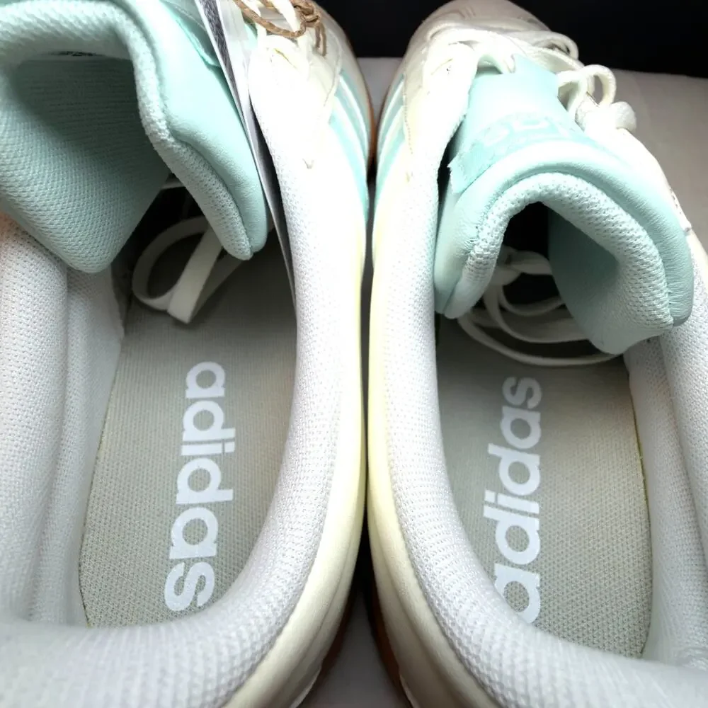 adidas Women’s VL Court Base “Core Halo Mint” – JI1767 | 8.5W